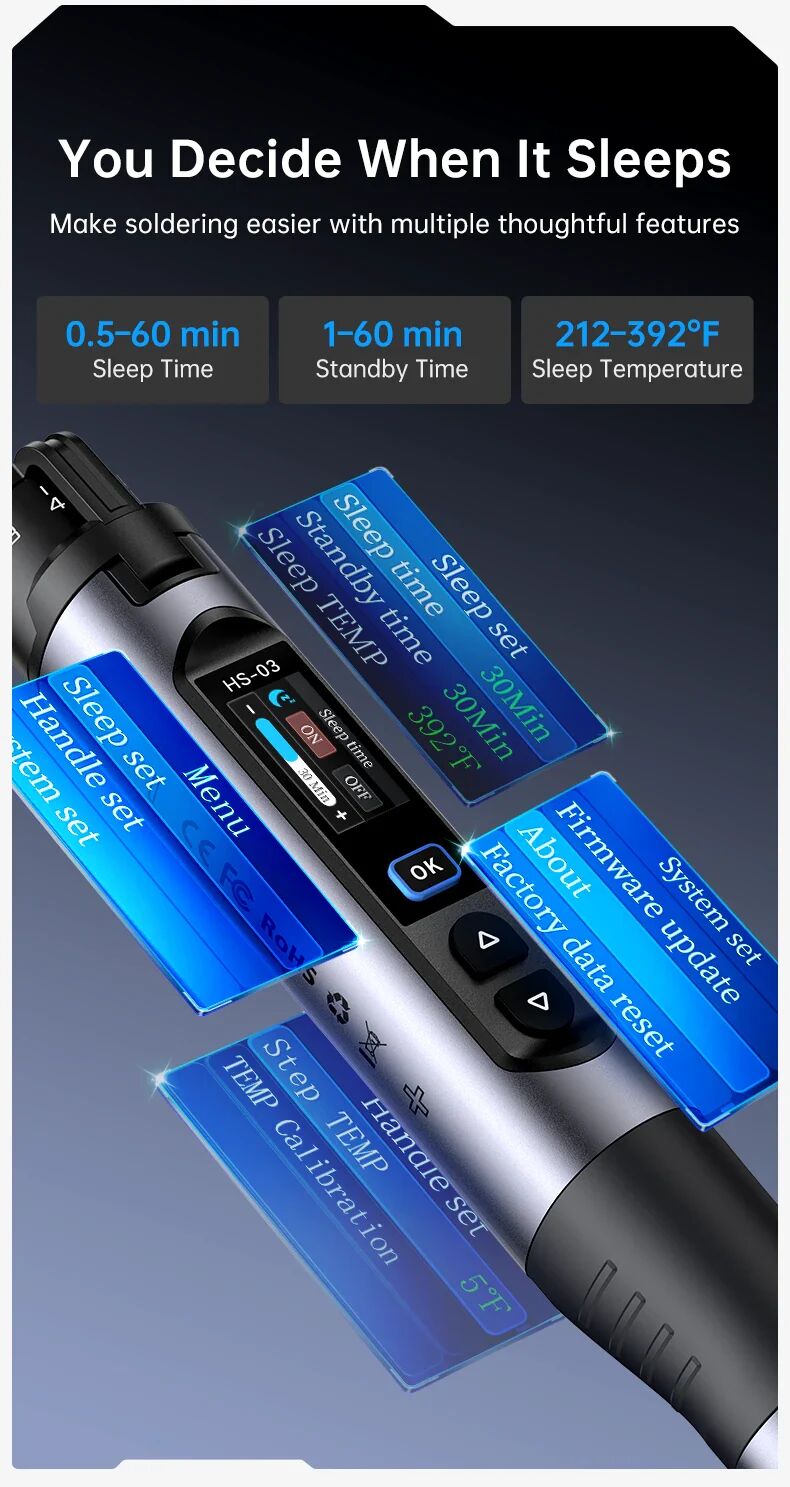 FNIRSI_HS-03_Cordless_Soldering_Iron_2600mAh_USB-C_Fast_Heating_Details_06.webp